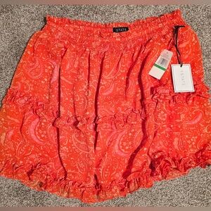 Women’s state mini shirt